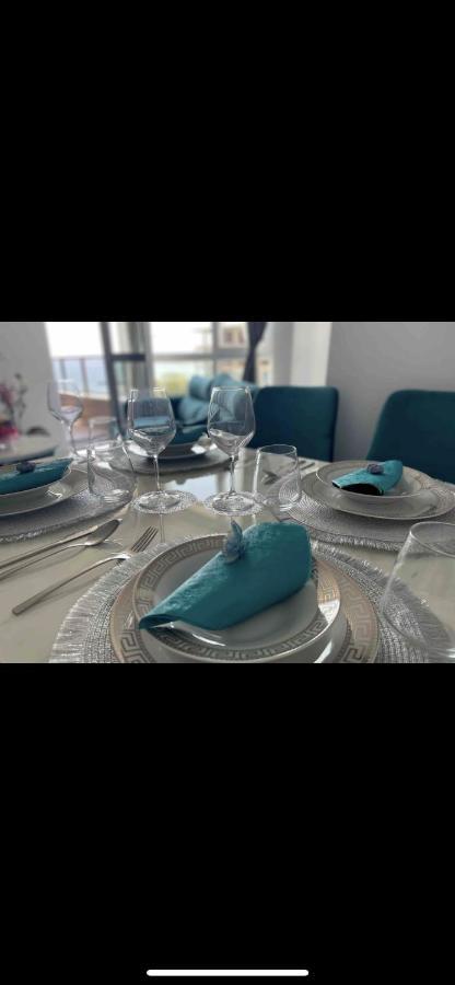 Brand New First Line Sea View 2 Bedroom Apartment Burgas Bagian luar foto