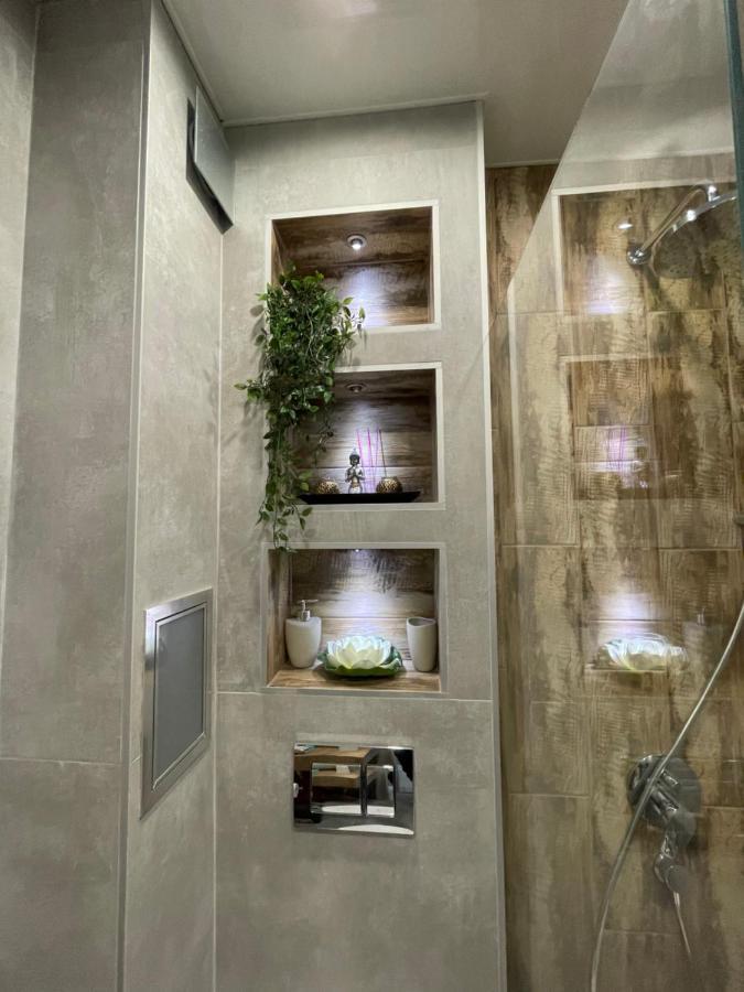 Brand New First Line Sea View 2 Bedroom Apartment Burgas Bagian luar foto