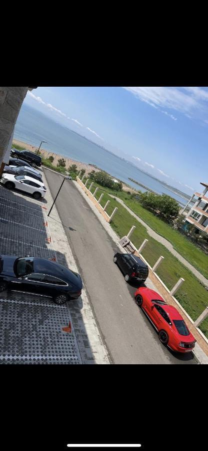 Brand New First Line Sea View 2 Bedroom Apartment Burgas Bagian luar foto